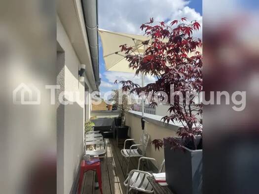 Wohnung zur Miete Tauschwohnung 640 € 2 Zimmer 53 m² Volkmarsdorf Leipzig 04315