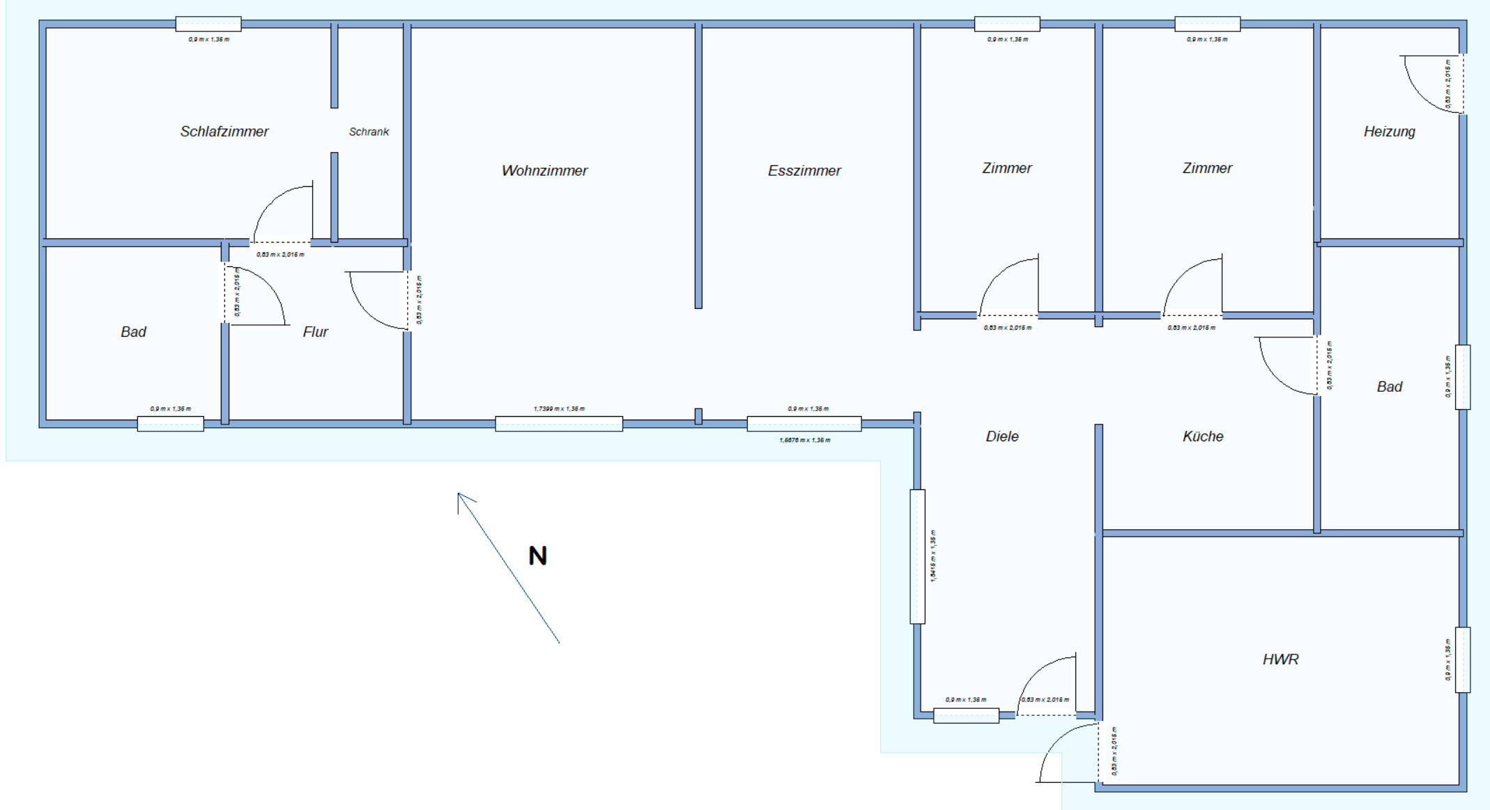 Bungalow zum Kauf 535.000 € 5 Zimmer 118 m²<br/>Wohnfläche 566 m²<br/>Grundstück Teltow Teltow 14513