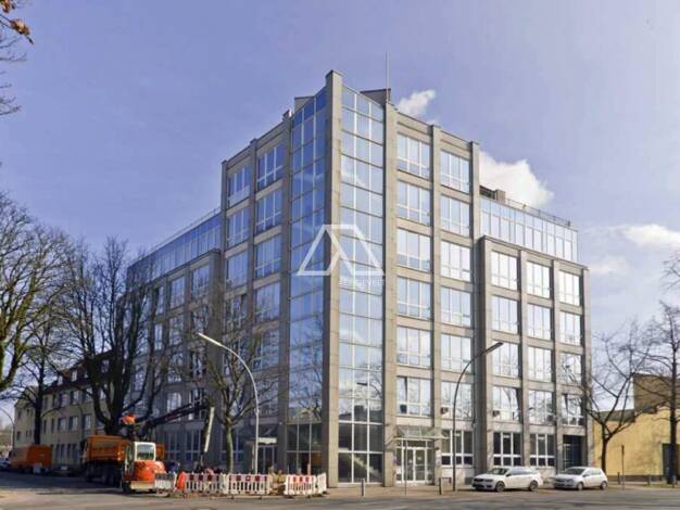 Bürogebäude zur Miete provisionsfrei 20 € 2.399 m² Bürofläche teilbar ab 185 m² Borsigwalde Berlin 13509