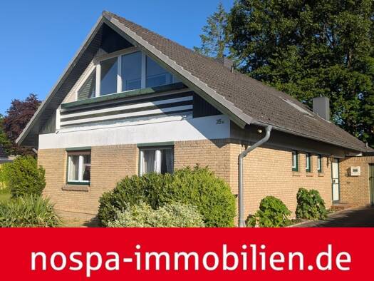 Einfamilienhaus zum Kauf 399.000 € 4 Zimmer 129 m² 881 m² Grundstück Schleswig 24837