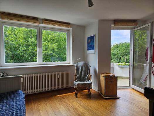 Wohnung zum Kauf provisionsfrei 290.000 € 2 Zimmer 63 m² EG Edwin-Scharff-Ring 40 Steilshoop Wandsbek 22309