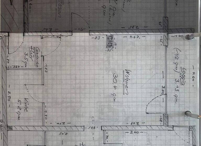 Wohnung zum Kauf 299.000 € 2,5 Zimmer 75 m² 9. Geschoss Okriftel Hattersheim am Main 65795