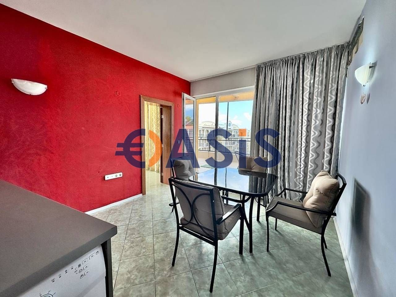 Apartment zum Kauf provisionsfrei 77.000 € 3 Zimmer 136 m²<br/>Wohnfläche 6.<br/>Geschoss Slanchev Bryag Sunny Beach 8240