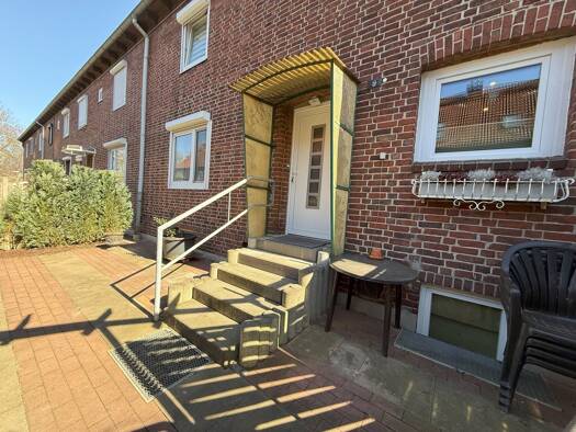 Reihenmittelhaus zum Kauf 260.000 € 4 Zimmer 59 m² 77 m² Grundstück Hamburg 21129