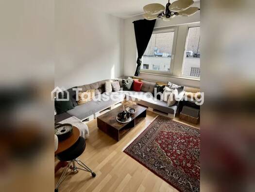 Wohnung zur Miete Tauschwohnung 570 € 3 Zimmer 60 m² 3. Geschoss Altstadt-Süd Innenstadt 50676