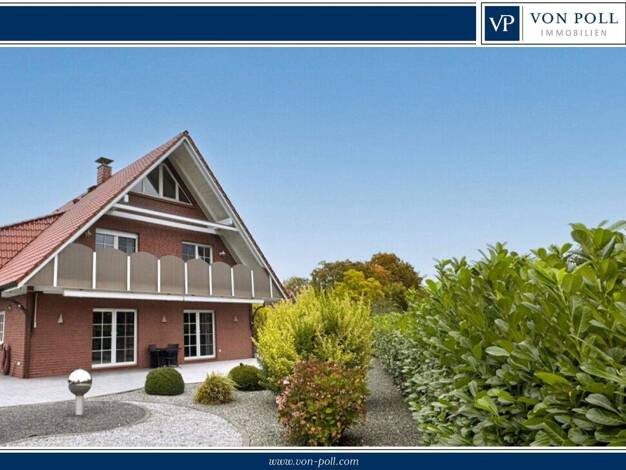 Einfamilienhaus zum Kauf 620.000 € 6 Zimmer 212 m² 950 m² Grundstück Borstel Jork 21635