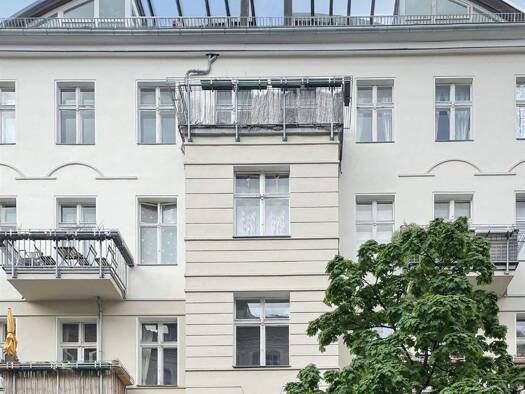 Wohnung zum Kauf provisionsfrei als Kapitalanlage geeignet 300.000 € 3 Zimmer 60 m² Koburgerstraße 14 Schöneberg Berlin 10825