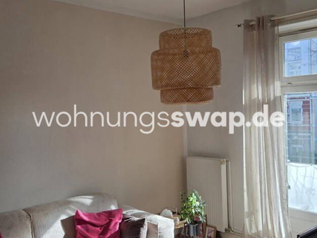 Wohnung zur Miete Tauschwohnung 787 € 2 Zimmer 46 m² 1. Geschoss Eimsbüttel Hamburg 20257