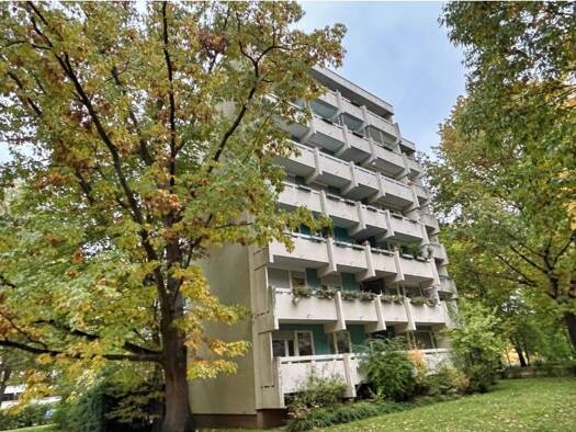 Wohnung zur Miete 850 € 2 Zimmer 55 m² Geschoss 4/4 frei ab sofort Langwasser Nürnberg 90471