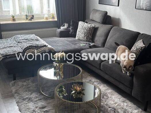 Wohnung zur Miete Tauschwohnung 400 € 2 Zimmer 47 m² 2. Geschoss Eilbek Wandsbek 22089