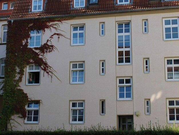 Wohnung zur Miete 3 Zimmer 60 m² 1. Geschoss Rosa-Luxemburg-Str. 2 c Wehrstedt Halberstadt 38820