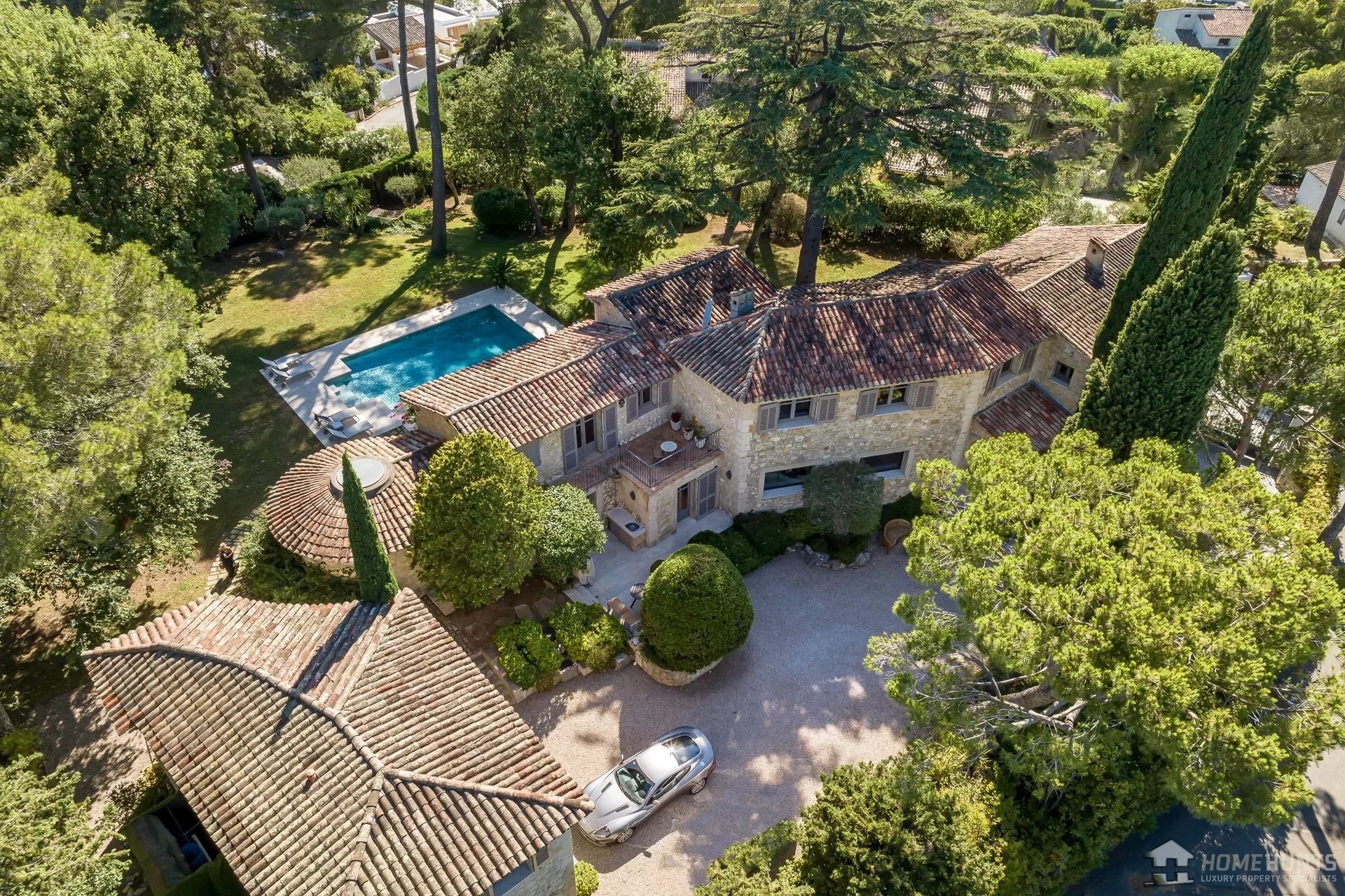 Einfamilienhaus zum Kauf 7.500.000 € 8 Zimmer 545 m²<br/>Wohnfläche 2.854 m²<br/>Grundstück Les Colles-Camp Lauvas-Font de l'Orme Mougins 06250