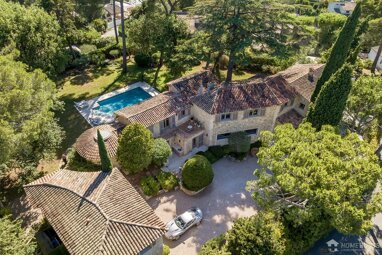 Einfamilienhaus zum Kauf 7.500.000 € 8 Zimmer 545 m² 2.854 m² Grundstück Les Colles-Camp Lauvas-Font de l'Orme Mougins 06250