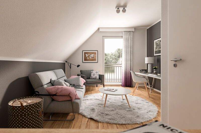 Immobilie in Doberlug-Kirchhain - Stadtnah und doch im Grünen – Einfamilienhaus in Doberlug-Kirchhain - Bild 3