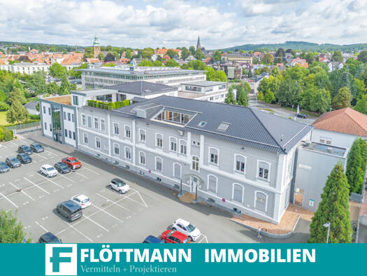 Penthouse zur Miete 2.905 € 3 Zimmer 183 m² Innenstadt Bad Salzuflen 32105