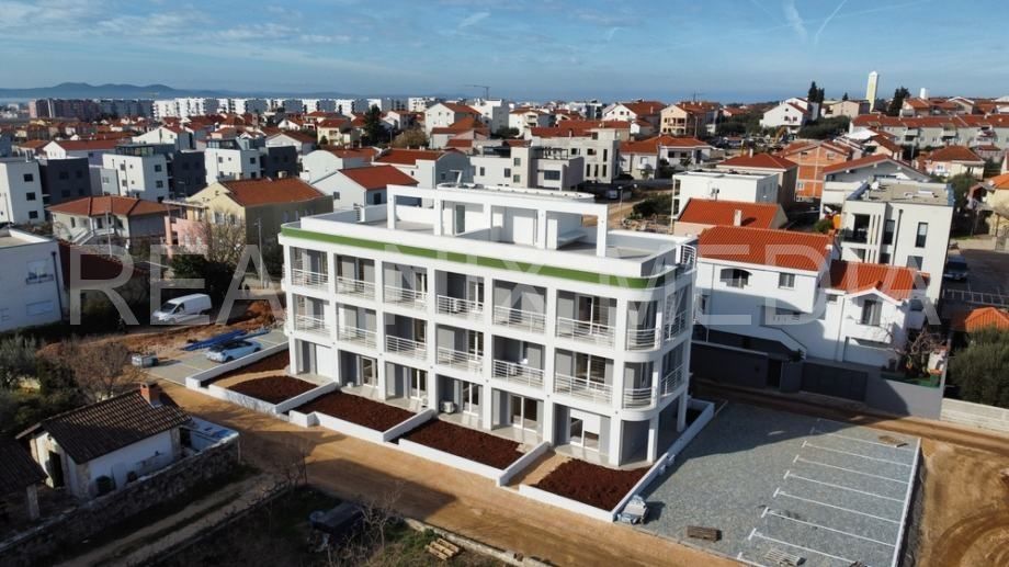 Wohnung zum Kauf 350.000 € 4 Zimmer 121 m²<br/>Wohnfläche 2.<br/>Geschoss Zadar center