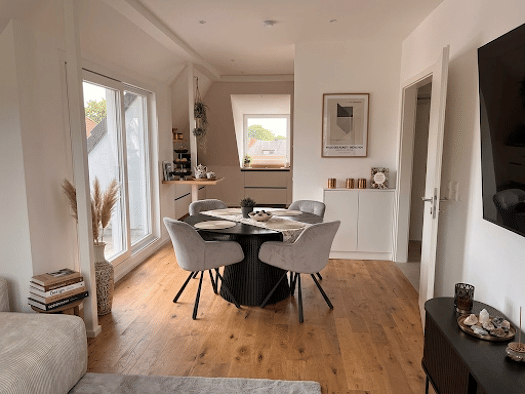 Penthouse zur Miete 2.420 € 2,5 Zimmer 87,3 m² Geschoss 2/3 frei ab 01.11.2026 Trudering-Riem München 81825