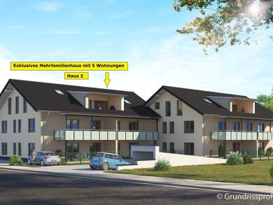 Mehrfamilienhaus zum Kauf provisionsfrei 2.912.500 € 19 Zimmer 524 m² 1.408 m² Grundstück Ampfing Ampfing 84539