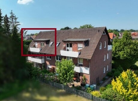 Wohnung zum Kauf 174.000 € 3 Zimmer 61,7 m²<br/>Wohnfläche Wildeshausen 27793