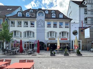 Büro-/Praxisfläche zur Miete 1.950 € 6 Zimmer 130 m² Bürofläche Tuttlingen Tuttlingen 78532