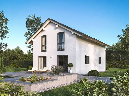 Einfamilienhaus zum Kauf 485.000 € 5 Zimmer 141,6 m² 1.952 m² Grundstück frei ab sofort Scheubengrobsdorf Gera OT Scheubengrobsdorf 07548