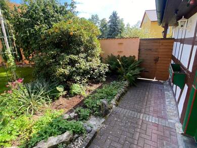 Bauernhaus zum Kauf 345.000 € 5 Zimmer 160 m² 610 m² Grundstück frei ab sofort Lindenplatz 3 Mistendorf Strullendorf 96129