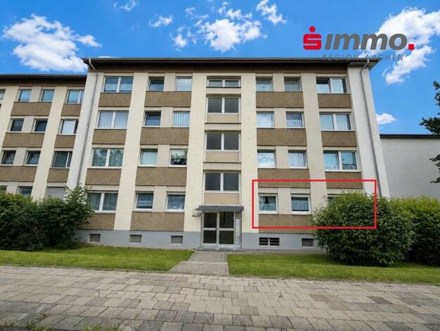 Wohnung zum Kauf 169.000 € 3 Zimmer 77 m² EG Aachen Aachen - Mitte 52078