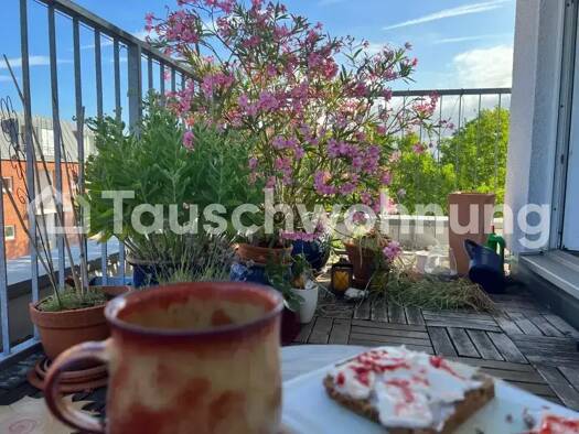 Wohnung zur Miete Tauschwohnung 810 € 3 Zimmer 84 m² 4. Geschoss Sülz Köln 50939