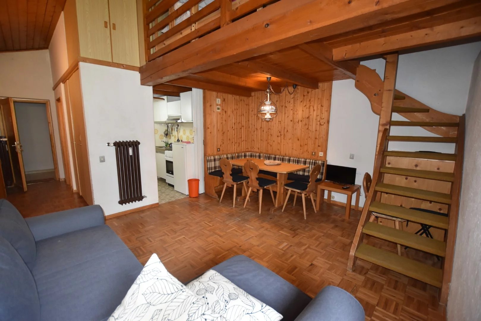 Studio zum Kauf 660.000 € 4 Zimmer 69 m²<br/>Wohnfläche EG<br/>Geschoss Strada Pedraces 48 Abtei 39036