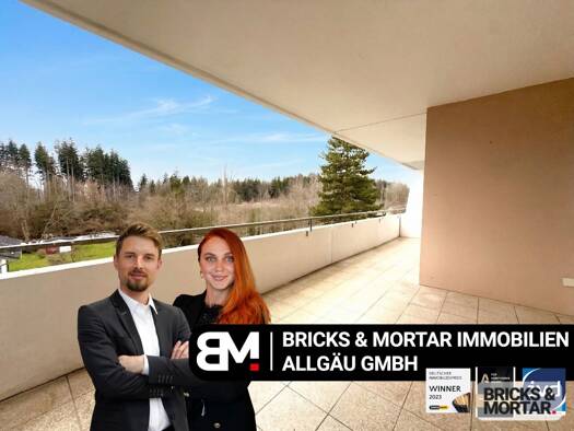 Wohnung zum Kauf 225.000 € 2 Zimmer 70,6 m² 3. Geschoss Kaufbeuren-Neugablonz Kaufbeuren / Kaufbeuren-Neugablonz 87600