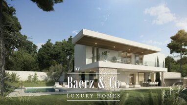 Villa zum Kauf 3.250.000 € 705 m² 837 m² Grundstück marbella