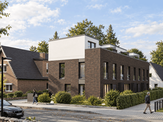 Reihenmittelhaus zum Kauf - Erstbezug 649.000 € 4,5 Zimmer 112,4 m² frei ab 01.11.2026 Lurup Hamburg 22547