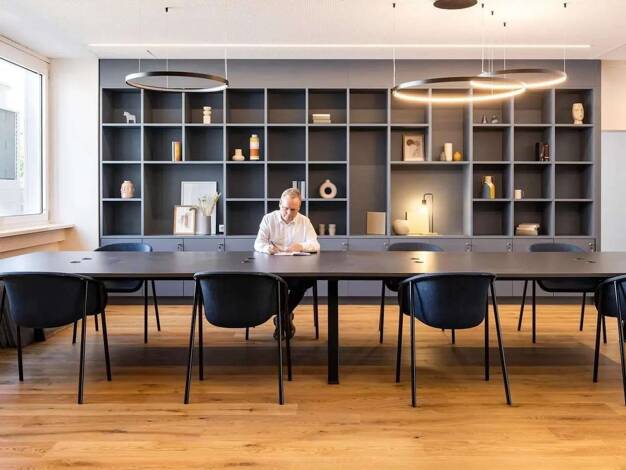 Bürofläche zur Miete provisionsfrei 42 m² Bürofläche teilbar ab 15 m² Carl-Zeiss-Ring 15a Ismaning München 85737