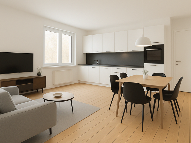 Sonstiges zum Kauf als Kapitalanlage geeignet 399.000 € 3 Zimmer 65,4 m² Bornheim Frankfurt am Main 60385