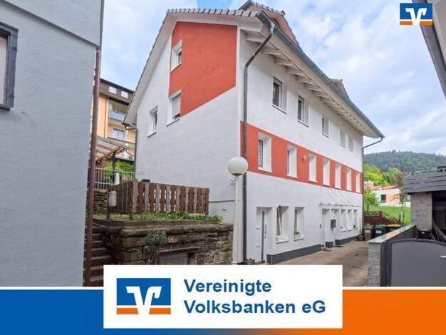 Einfamilienhaus zum Kauf 315.000 € 8 Zimmer 206 m² 143 m² Grundstück Bad Wildbad Bad Wildbad 75323