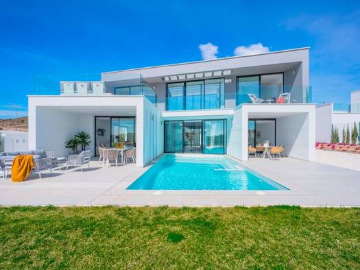 Villa zum Kauf 1.101.500 € 4 Zimmer 305 m² Corvera de Toranzo