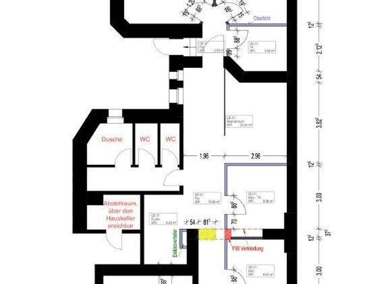 Bürofläche zum Kauf 595.000 € 7 Zimmer 155 m² Bürofläche Pankow Berlin 13187