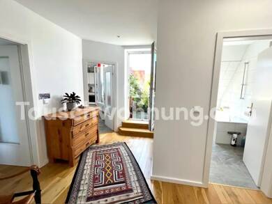 Wohnung zur Miete Tauschwohnung 602 € 2 Zimmer 77 m² Dachgeschoss, 5. Geschoss Berlin 13347