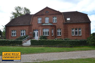 Bauernhaus zum Kauf 320.000 € 10 Zimmer 270 m² 3.100 m² Grundstück Kleeste Berge / Kleeste 19348