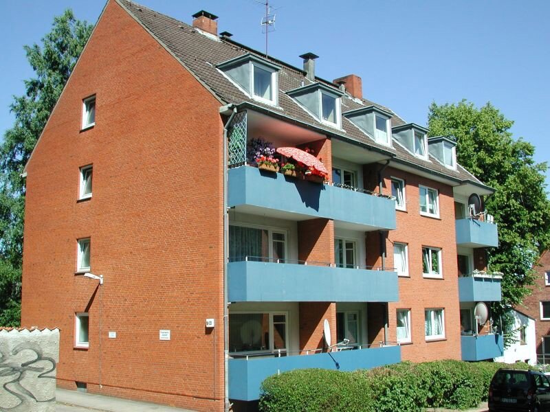 Wohnung zur Miete 689,64 € 3 Zimmer 65,7 m²<br/>Wohnfläche 01.10.2024<br/>Verfügbarkeit Michelsenstr. 18/20 Südfriedhof Bezirk 5 Kiel 24114