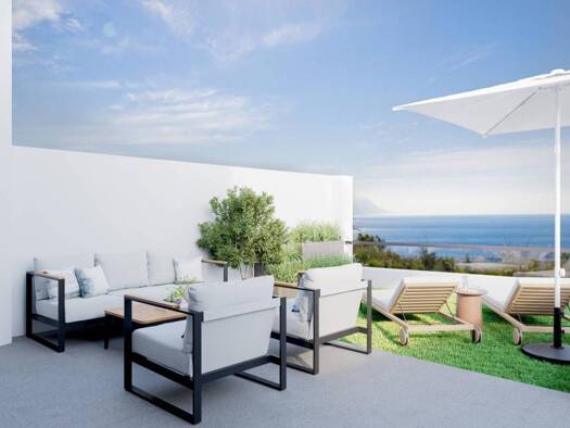 Reihenhaus zum Kauf - Erstbezug 650.000 € 3 Zimmer 205 m² 183 m² Grundstück Torrox 29793