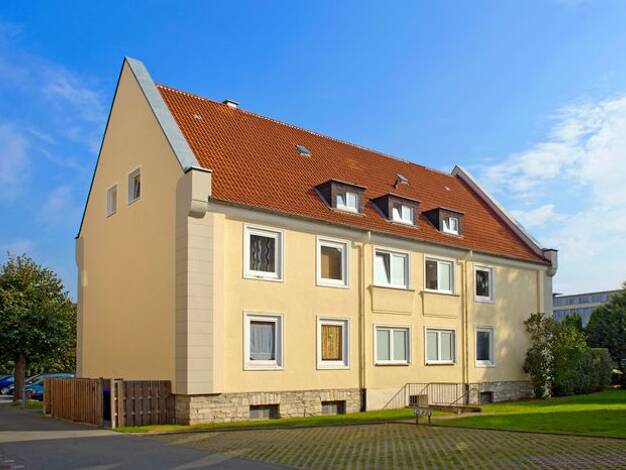 Wohnung zur Miete 668 € 3 Zimmer 8 m² 1. Geschoss Neuhäuser Straße 139 Kernstadt Paderborn 33102