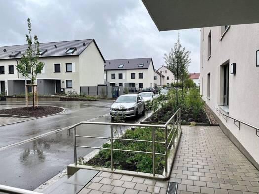 Studio zur Miete 585 € 1 Zimmer 37,4 m² 1. Geschoss frei ab sofort Schuckertstraße 17 Stadeln Fürth 90765