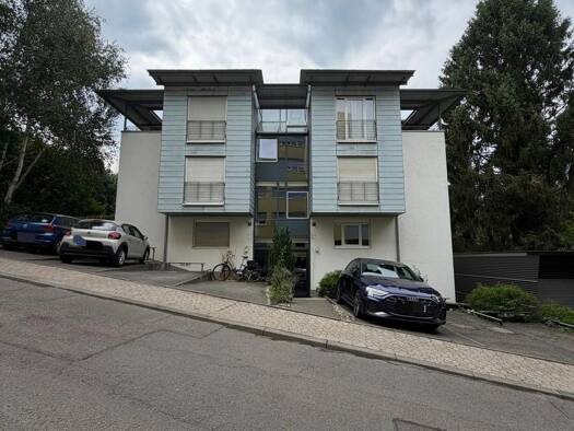 Wohnung zur Miete 950 € 3 Zimmer 109 m² frei ab sofort Dellengartenstraße 46 Alt-Saarbrücken Mitte 66117