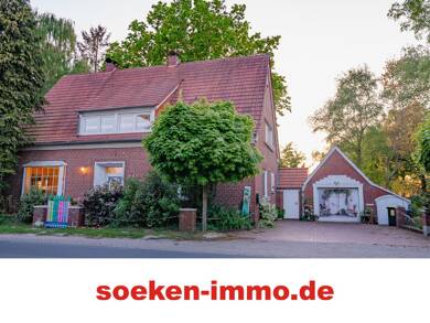 Einfamilienhaus zum Kauf 470.000 € 7 Zimmer 250 m² 2.690 m² Grundstück Timmel Großefehn 26629