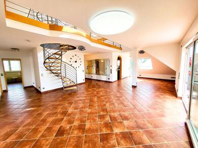 Penthouse zum Kauf 469.000 € 5 Zimmer 169 m² 3. Geschoss Groß-Gerau Groß-Gerau 64521
