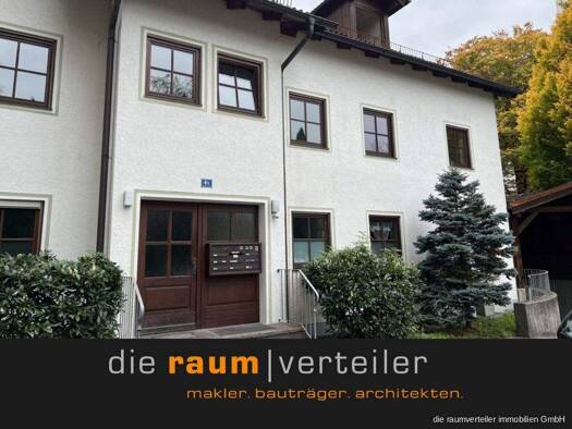 Wohnung zum Kauf 145.000 € 1 Zimmer 31,4 m² EG Bruckmühl 83052