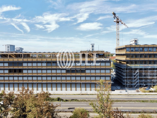 Bürofläche zur Miete provisionsfrei 1.050 m² Bürofläche teilbar ab 350 m² Käfertal Mannheim 68309
