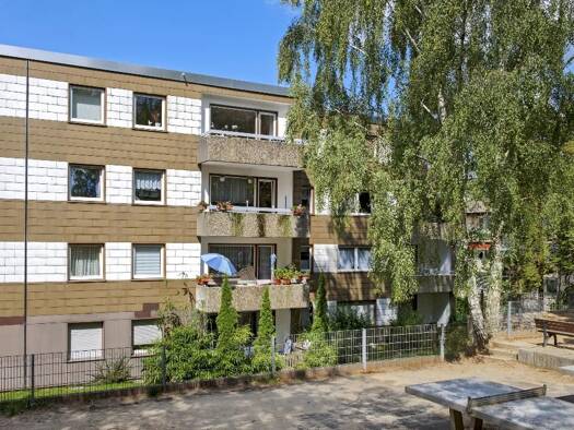 Wohnung zur Miete 529 € 3 Zimmer 78,5 m² 1. Geschoss frei ab 04.09.2026 Am Hagen 5 Holthausen Hattingen 45527