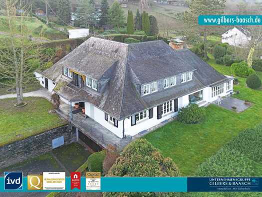 Haus zur Miete 2.000 € 8 Zimmer 270 m² 4.780 m² Grundstück frei ab sofort Leiwen 54340